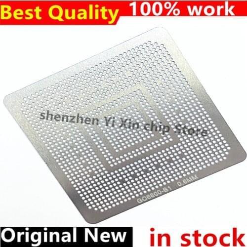 Direct heating G92-283-B1 G92-284-B1 G92-286-B1 G92-289-B1 G92-428-B1 GF-GO6800-B1 GF-GO7950TGTXHN-A2 QDFX-2500MT-HN-A2 Stencil