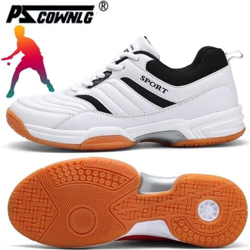 Pscownlg Table Tennis Shoes