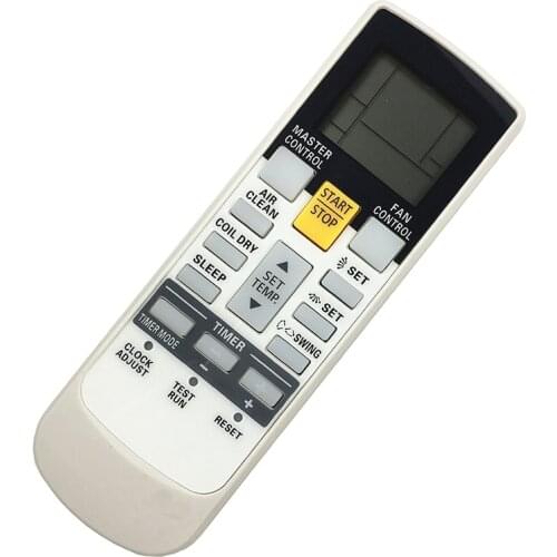 Remote control suitable for Fujitsu air conditioner AR-RAH1E AR-RAH1U AR-RAH2E control