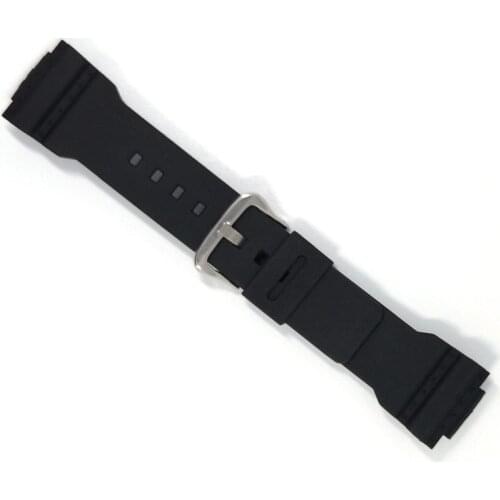 Watch Accessories Band For Casio G SHOCK BABY-G BA110 Strap BA111/ BA112 /BA130 /BA120 Waterproof Watchband Belt Wristband