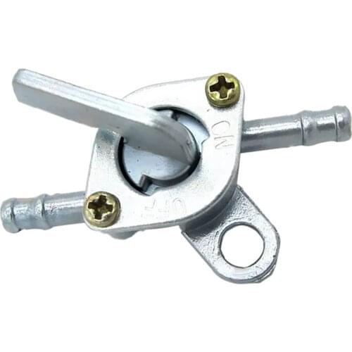 Motor Engine Fuel Valve Petcock Assembly Repair Part for ATV Quad Dirt Pit Bike