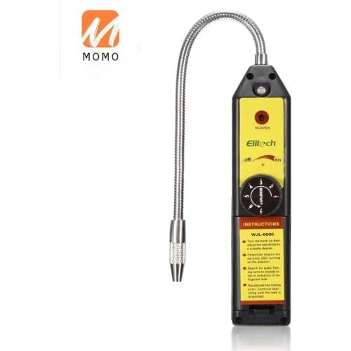 WJL-6000 Air Conditioning Halogen Leak Detector Brand New Gas Detector