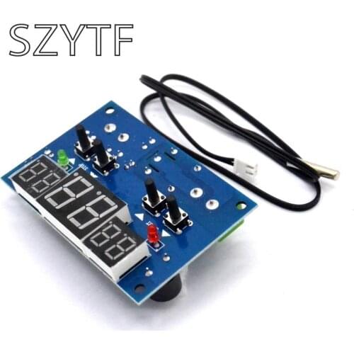 XH-W1401 intelligent digital temperature controller thermostat