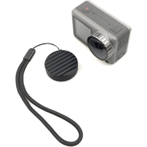 Lens protection cover for DJI Osmo Action camera