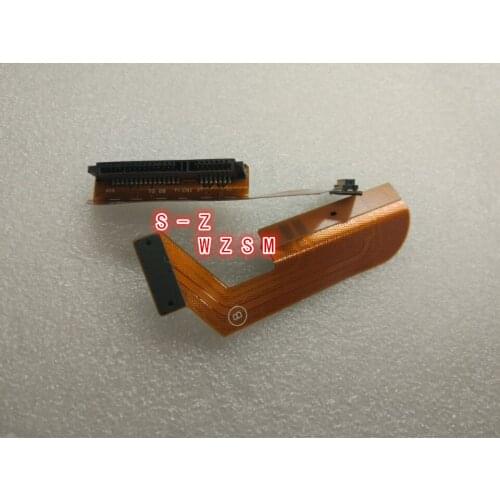 Genuine New Original HDD Cable For SONY PCG-4121GM VPCSB SATA HDD HARD DRIVE CONNECTOR RIBBON FLEX