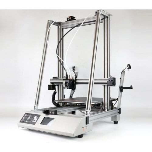 2020 WANHAO NEW Zebra series D12/300 single/dual extrusion wifi FDM 3d printer