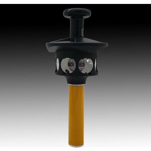 Leter Precision 8 lines Cross line laser level 360 degrees laser line(4V4H electronic system) High-rise building level