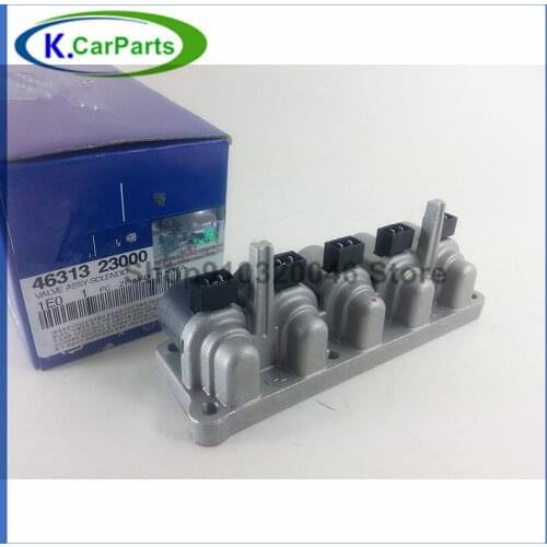 46313-23000 A4CF1 A4CF2 Automatic Transmission Shift Solenoid Valve for Hyundai for Kia Auto Replacement Part Remanufactured