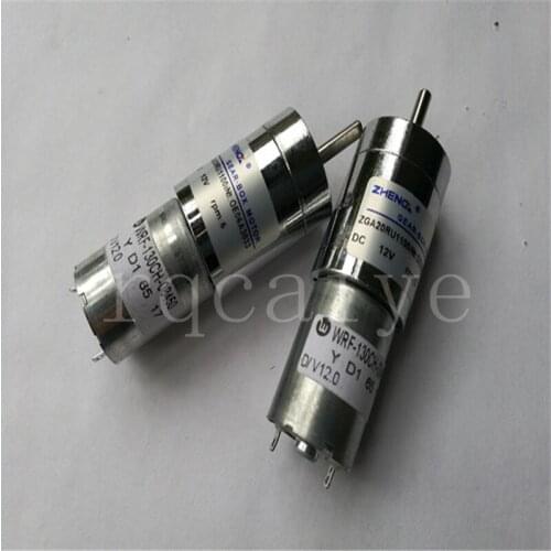 5 pcs WRF-130CH-08450 ink key motor For diamond 3000 3F GA230B21