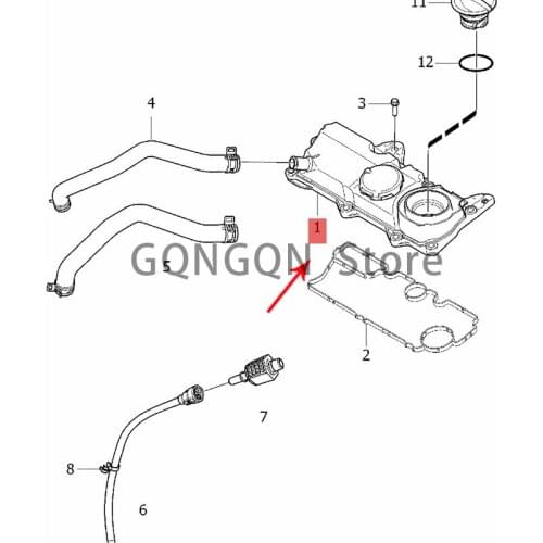 CAR oil-water separator 2008-2020vol voxc90 xc70 xc60 v90 cross country v90 v70 v60 cross country v60 v40 cross country v40 s90l