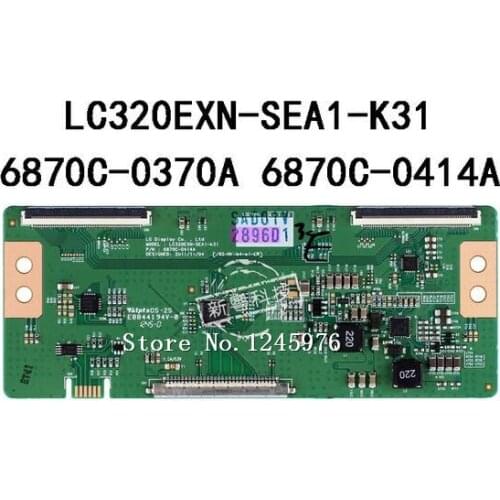 Free shipping 100% original logic board LC320EXN 6870C-0370A/0414A LC320EXN-SEA1-K31