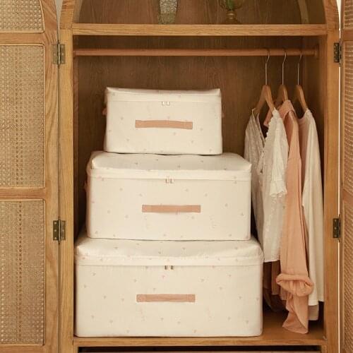 Thickened Large Clothing Quilt Storage Bag, Foldable Machine Laundry Quilt Storage Bag A Must-Have For The Closet Organizer