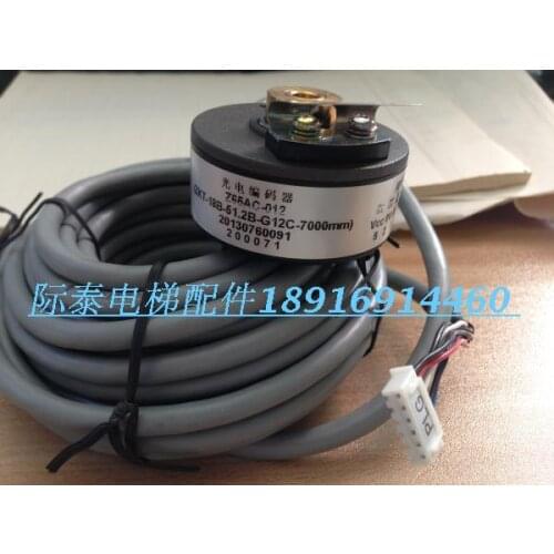 Changchun Yu Heng Encoder A-ZKT-18B-51.2B-G12C / Z65AC-012 Original new original