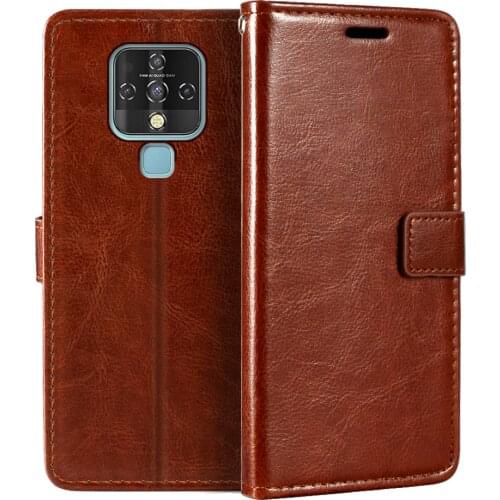 Case For Tecno Camon 16 CE 7 Wallet Premium Magnetic Flip Case Cover With Card Holder For Tecno Camon 16 Pro Tecno Camon 16 SE