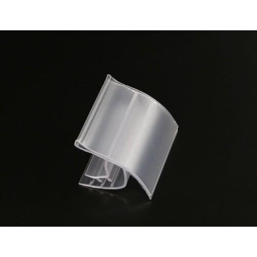 Box Shelf Edge Label Snap Sign Holder Warehouse Qr Paper Info Sleeve Pop Basket Header Price Clips