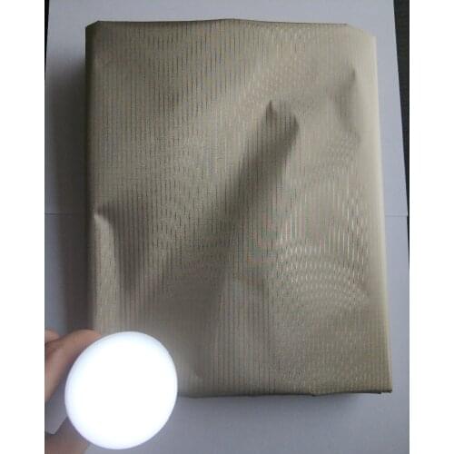 EMF Shielding Fabric RF Shielding Fabric RFID Blocking fabric