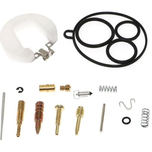 PZ19 19mm Carburetor Repair Rebuild Kit For 50cc 70cc 90cc 100cc 110cc 125cc Dirt Pit Bike ATV Quad Go Kart Taotao Motorcycle