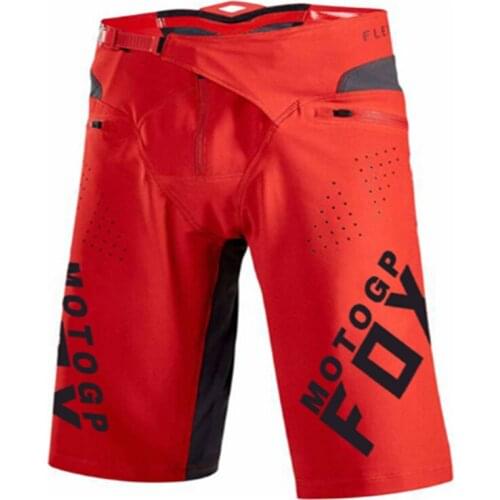 MotogpFox Locomotive ATV BIke Riding Enduro Short Pants Motorbike Motorcycle Touring Casual Shorts