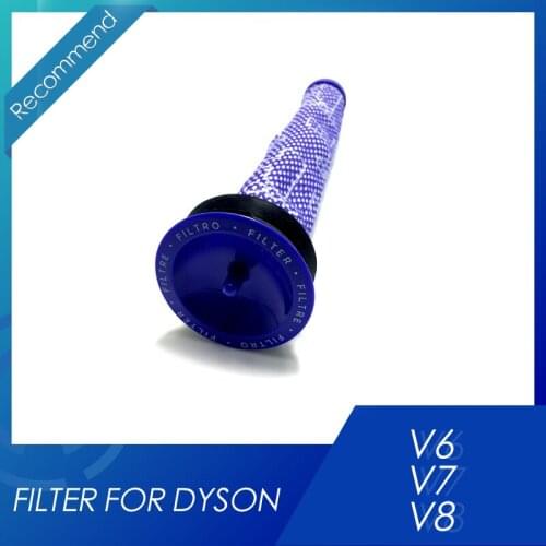 Motor Washable HEPA Filter Motor Head for Vacuum Cleaner Dyson v6 v7 v8 dc62 DC61 DC58 DC59 DC74 Accessary Parts