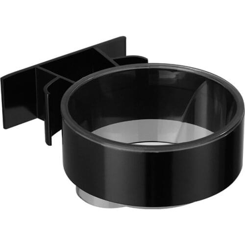 Bathroom Hair Dryer Rack Punch-Free Bathroom Rack Wall Hanging Hair Dryer Rack Toilet Storage Hair Dryer Shelf