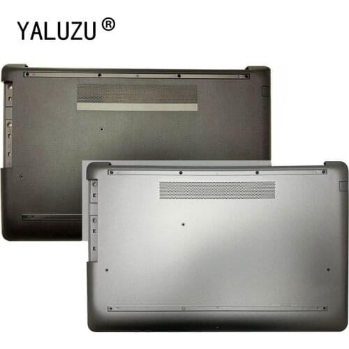 YALUZU New Laptop shell For HP Pavilion 17-BY 17-CA 17T-BY 17Z-CA Bottom case Cover L22508-001