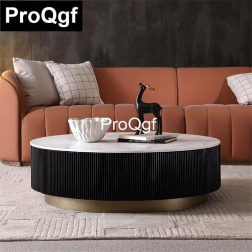 Prodgf 1 Set 120*60*46cm Wood Sofa Table