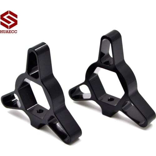 CNC 17MM Fork Preload Adjusters for Honda CBR125 for Yamaha R6 YZF600 YZF750 R/SP FZR1000 YZF1000 Fazer 1000
