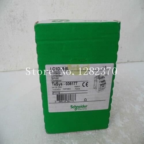 [SA] New original authentic special sales - contactor LC1D25BL Spot --5pcs/lot