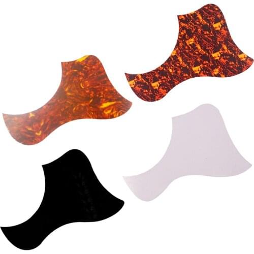 Self Adhesive Pickguard Anti-scratch Plate For Left Handed Acoustic Guitar