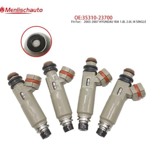 Fuel injector 35310-23700 High Performance manufacturing injector OEM 3531023700