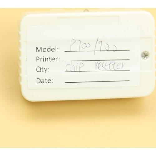 Europe only T46S T46Y T47A 770 Ink Cartridge Chip Resetter for Epson SureColor SC-P700 P900
