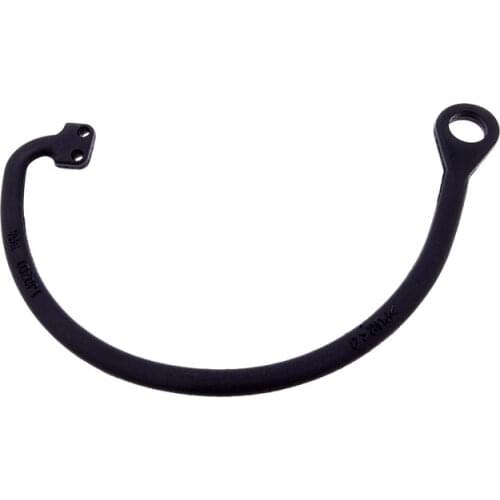 1Pc High Quality Plastic Inner Black Fuel Tank Cover Line Petrol Diesel Automobile Parts for Audi A4 A6 A8 VW Golf Jetta Passat