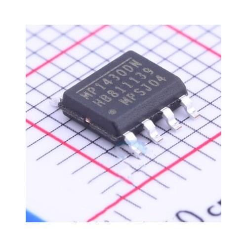10pcs/lot MP1430DN-LF-Z MP1430DN MP1430 SOP-8 In Stock