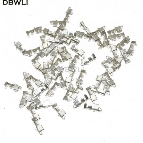 10000pcs female SM2.54 Connector Crimp Terminal 2.54mm Wire Terminals for Auto E-Bike LCD LED Toys ect