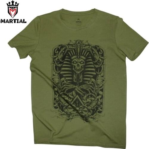 Martial:Scorpio 2020 New arrival outdoor shirts crossfit t shirts short sleeve hot selling shirts