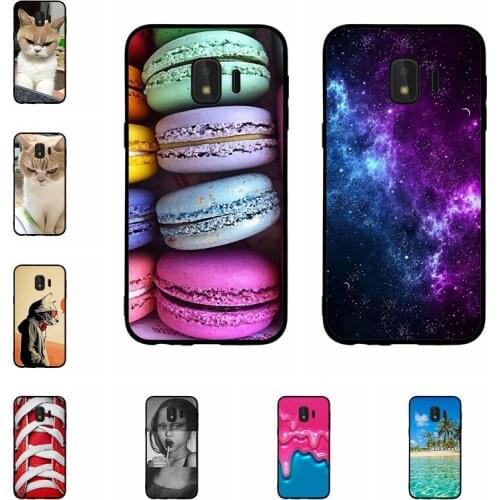 Case For Samsung Galaxy J2 Core Cover J260F J260M J260Y J260G Soft Silicone Back Shell Cover For Samsung J2 Core Case Coque Capa