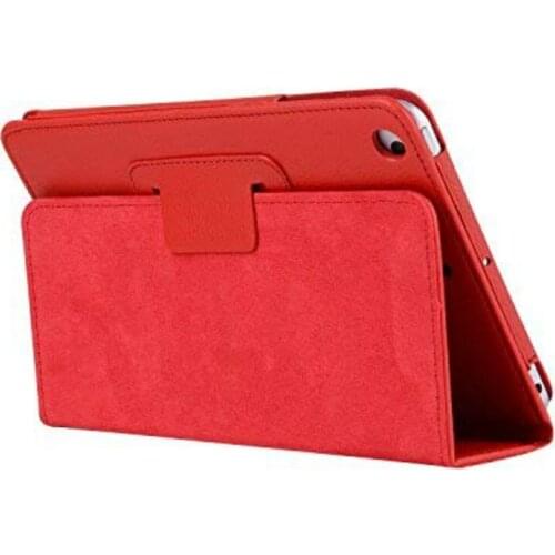 For iPad Mini Case A1432 A1454 Auto Sleep /Wake Up Flip Litchi PU Leather Cover For ipad MINI 2 3 Smart Stand Holder Folio Cases