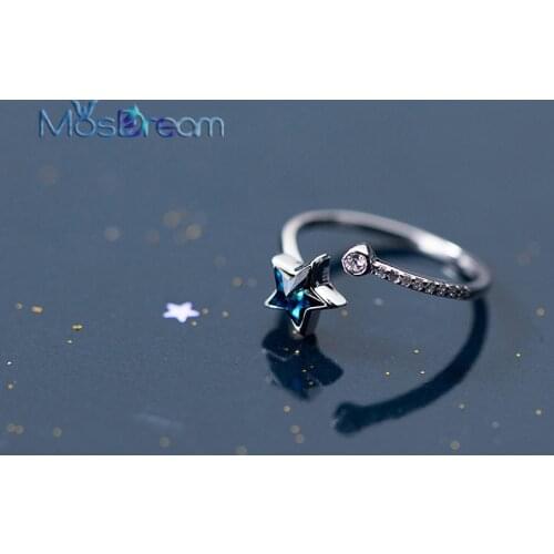 ITSMOS Rings With Cubic Zirkonia For Women