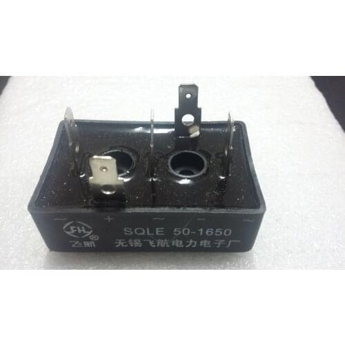 Rectifier control module : SQLE50-1650 / SQL50-15 50A