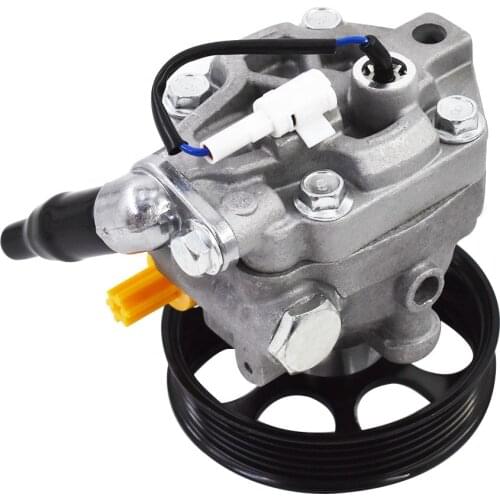 For NEW Power Steering Pump 34430FG010 for Subaru Impreza Forester 2.0L 2.5L 2008 2009 2010 2011 2012