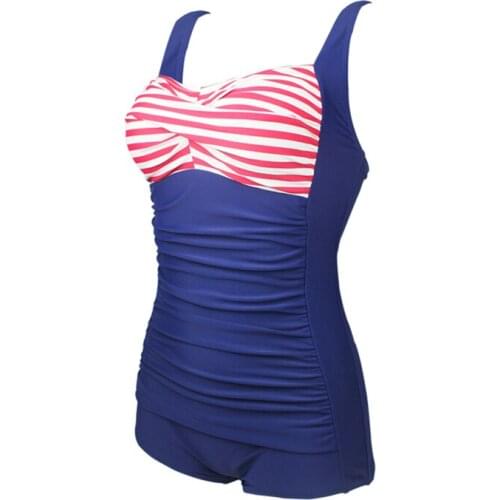 2018 New One Pieces Swimsuit Women Swimwear Female Floral Printed Bathing Suit Sexy Push Up Plus Size Bikini Beach Monokinis 3XL