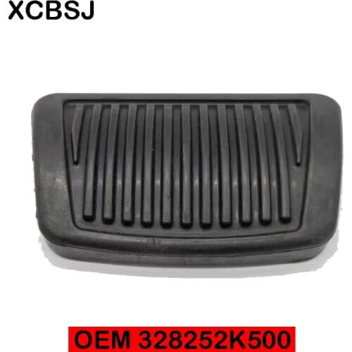 NEW Genuine Brake Pedal Cover Rubber Pad OEM For Hyundai ACCENT SOLARIS AZERA ix25 CRETA IX20 IX35 I10 I20 SANTA FE SOLARIS OEM