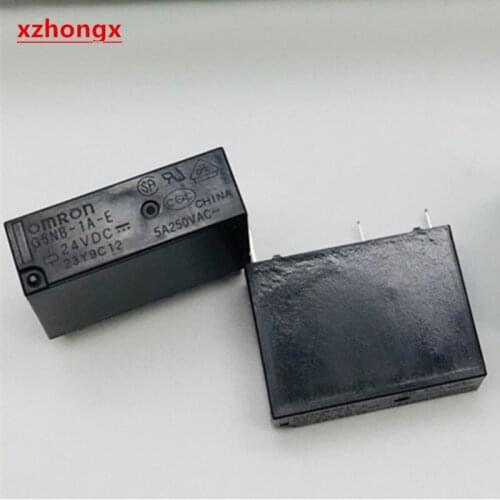 NEW G5NB-1A-E-24VDC G5NB-1A-E 24VDC G5NB1AE G5NB 24VDC