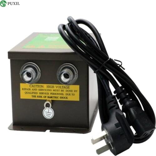 New SL-007 static eliminator high voltage generator power supply + SL-004 ionizing air gun ionizing air blower 110/220v