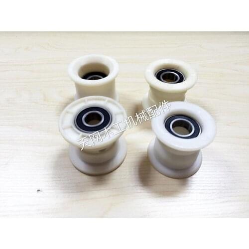 Altendorf Baoshan Hanlin panel saw sliding table saw swing arm wheel eccentric wheel nylon wheel woodworking machinery