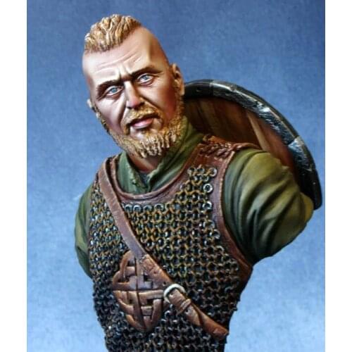 1/10 BUST Resin Figure Model Kit Unassambled Unpainted //BUST115