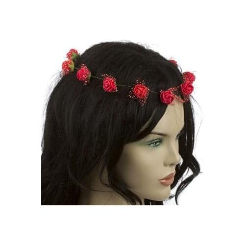 Rose Hoop Crown