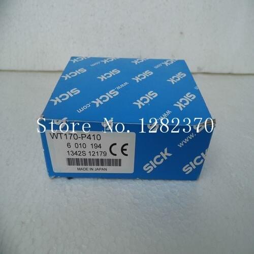 [SA] new original authentic spot SICK sensor switch WT170-P410