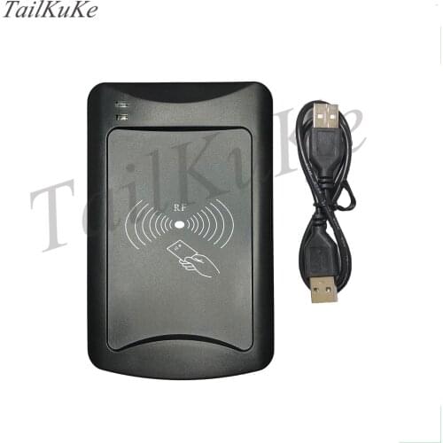 NFC Label Reader IC Card Number Reader RFID Card Number Reader USB Keyboard Protocol NFC Card Reader