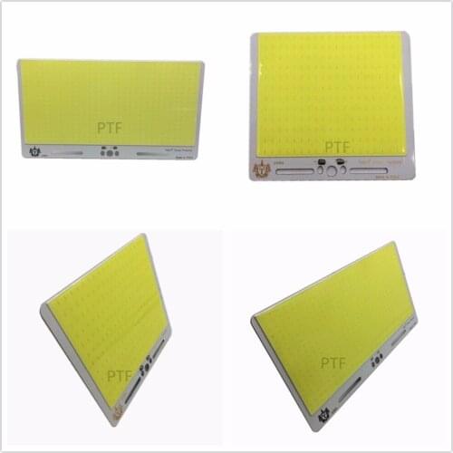 Super Bright 12V 200W 680W Fishing Rod COB LED Light Source Car Lights DC12-14V Cold White 6500K for Outdoor Camping Lamp 2PCS